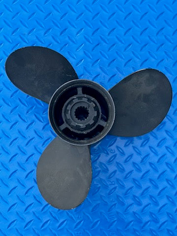 Mercury 13 x 19 LH AL 3 Blade Propeller (USED)