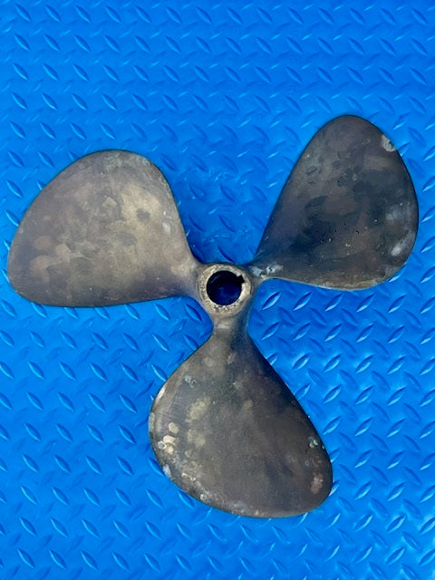 Columbian 18 x 20 LH Bronze 3 Blade Propeller (USED)