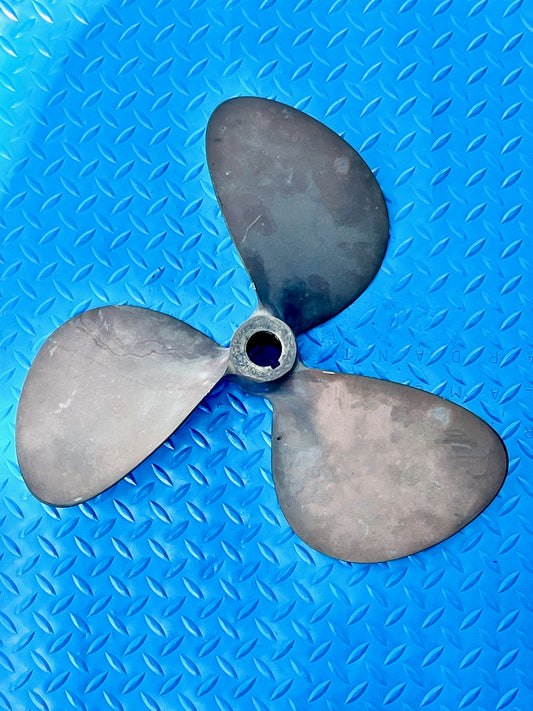 Michigan Wheel 18 x 20 RH Bronze 3 Blade Propeller (USED)