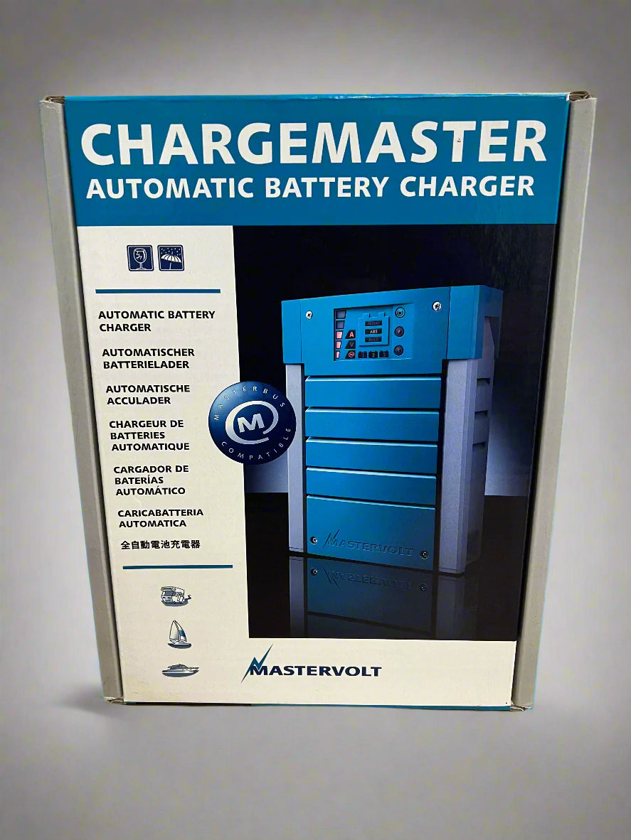 Mastervolt ChargeMaster 24/20-3