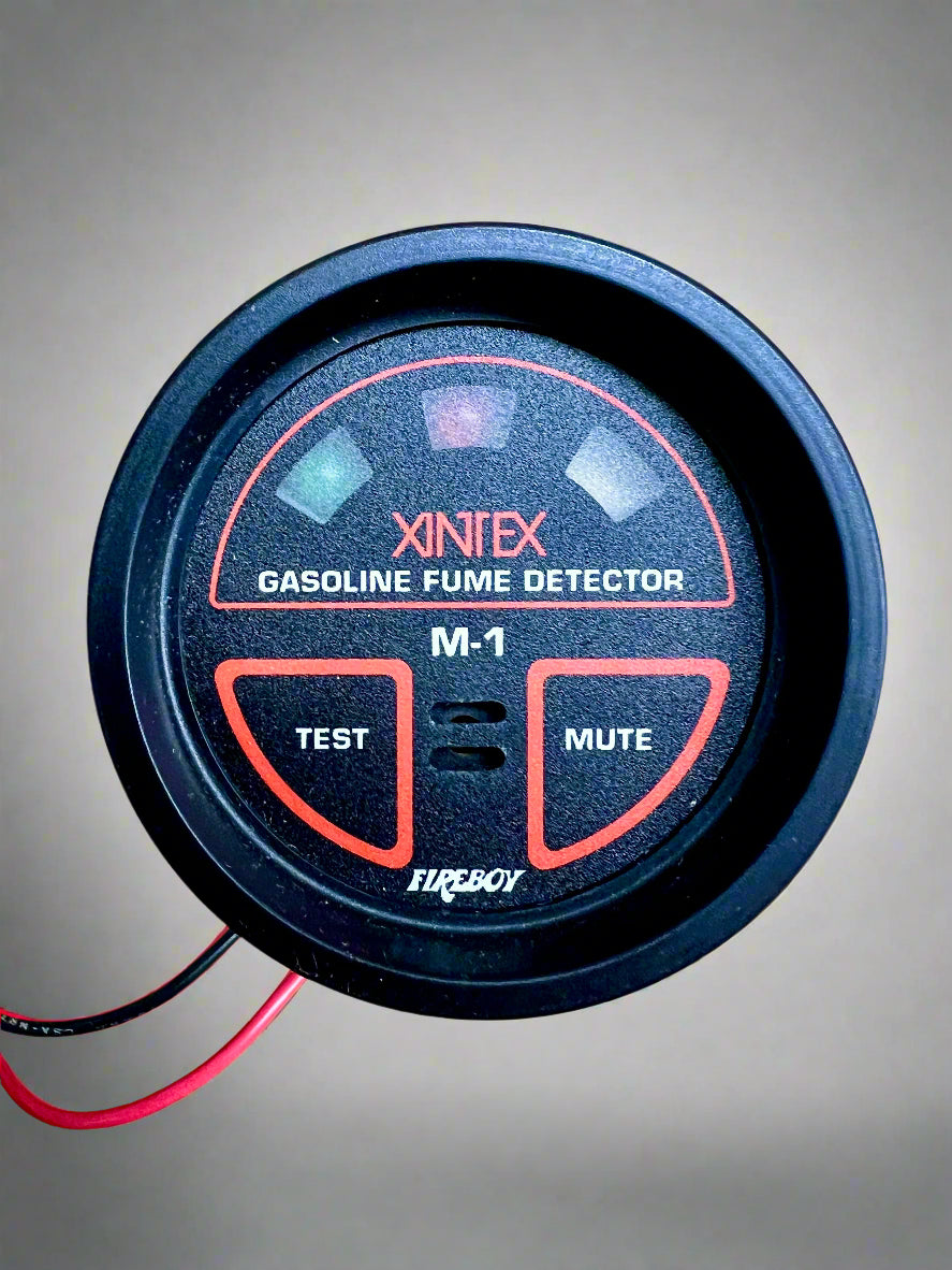 Fireboy - Xintex M-1 Gasoline Fume Detector
