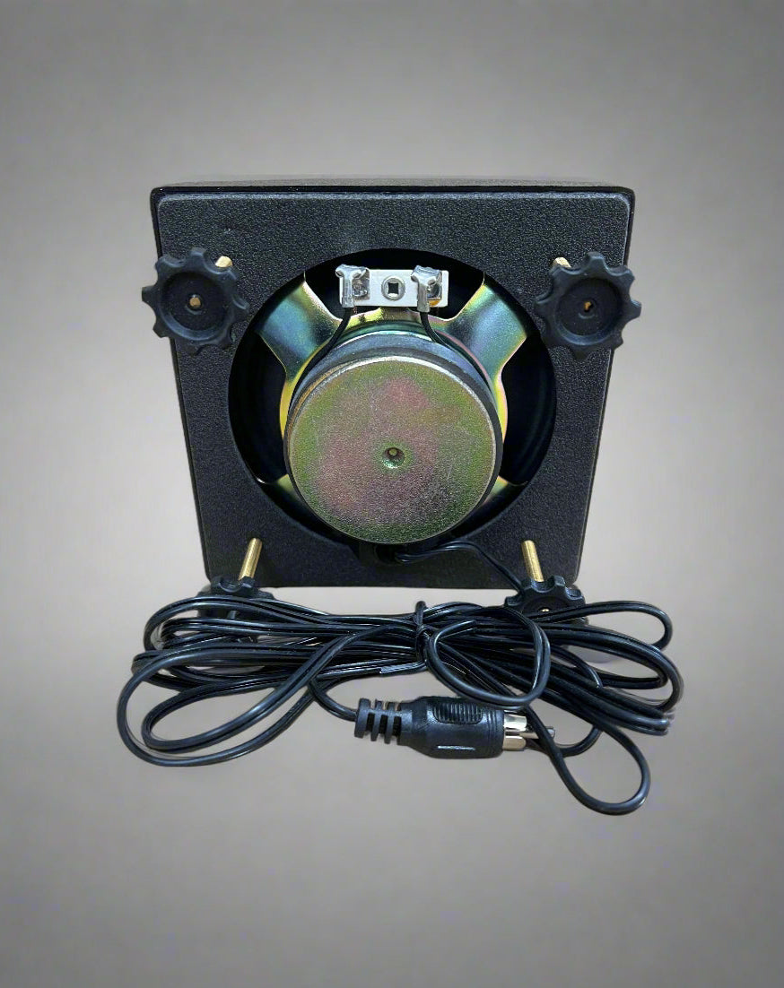 Standard Communications 201 Speaker (Black)