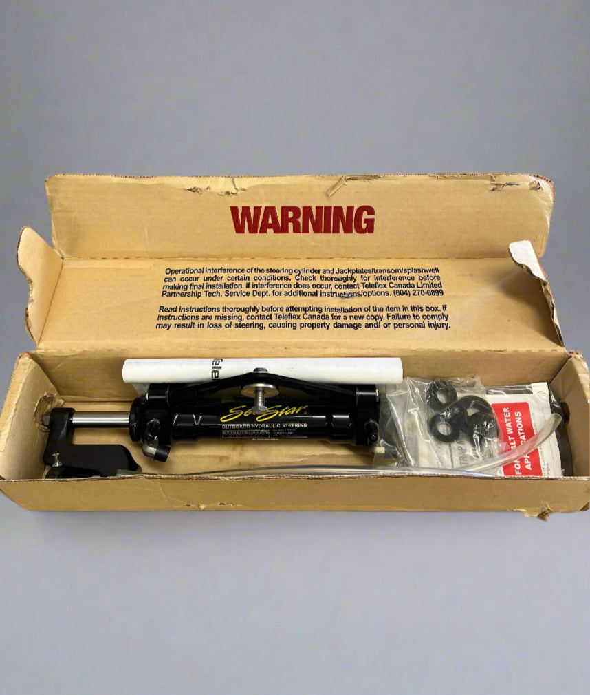 SeaStar HC5375 Hydraulic Steering Cylinder