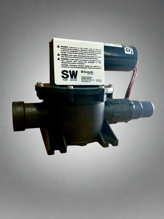 Dometic / SeaLand SW-Series Vacuum Pump 12V-DC (317201200)