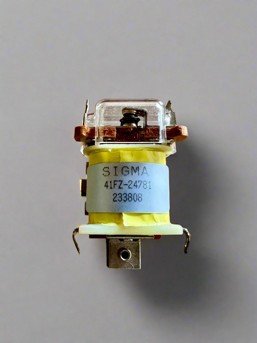 Kohler Marine Generator Relay 233808