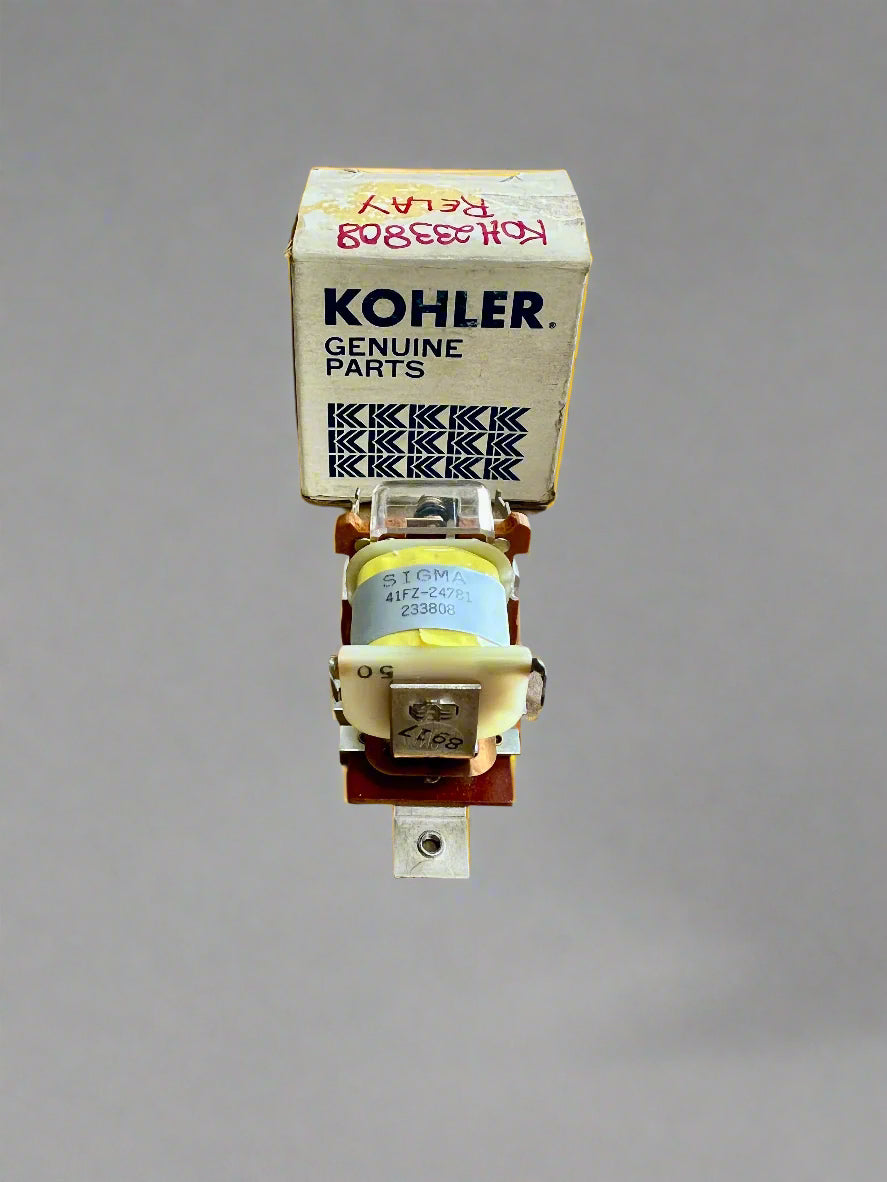 Kohler Marine Generator Relay 233808
