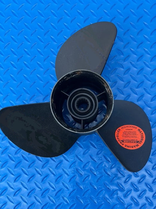 Yamaha 13-3/4 x 19 LH SS 3 Blade Propeller (USED)