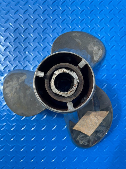 Mercury Marine 14-5/8 x 19 RH SS 3 Blade Propeller (USED)