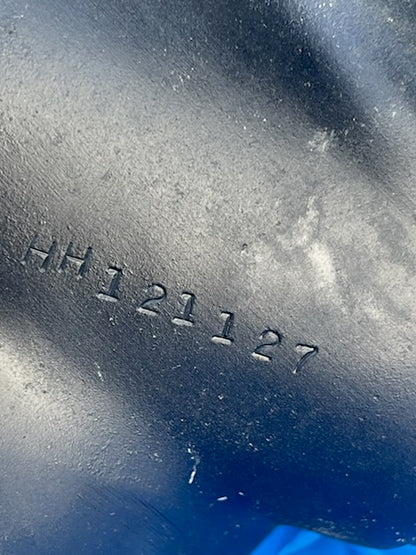 Michigan Wheel 14-1/2 x 17 RH AL 3 Blade Propeller (USED)