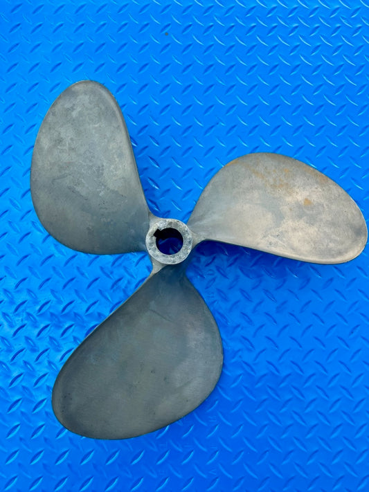 Michigan Wheel 18 x 21 LH NI-BRAL 3 Blade Propeller (USED)