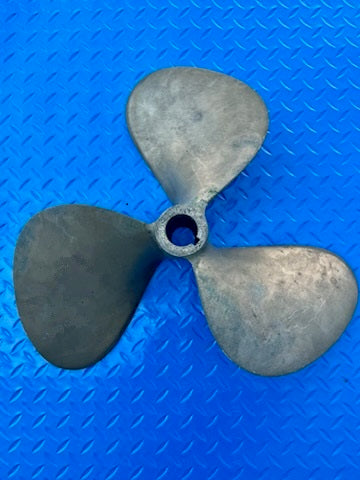 Michigan Wheel 18 x 21 LH NI-BRAL 3 Blade Propeller (USED)