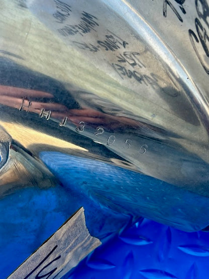 Mercury Marine 15-1/4 x 19 RH SS 3 Blade Propeller (USED)