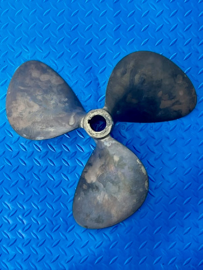 Michigan Wheel 18 x 20 RH Bronze 3 Blade Propeller (USED)