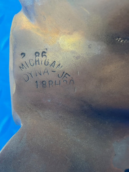 Michigan Wheel 18 x 20 RH Bronze 3 Blade Propeller (USED)