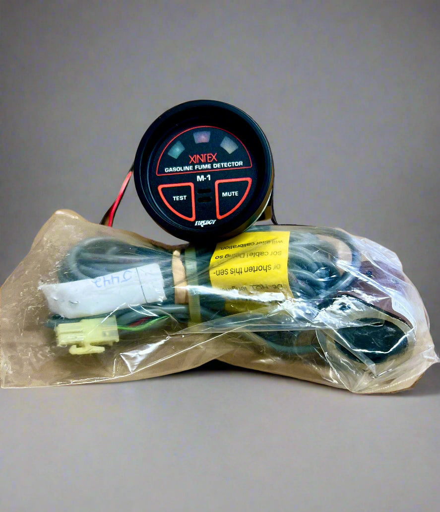 Fireboy - Xintex M-1 Gasoline Fume Detector