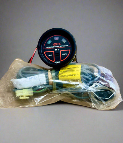 Fireboy - Xintex M-1 Gasoline Fume Detector