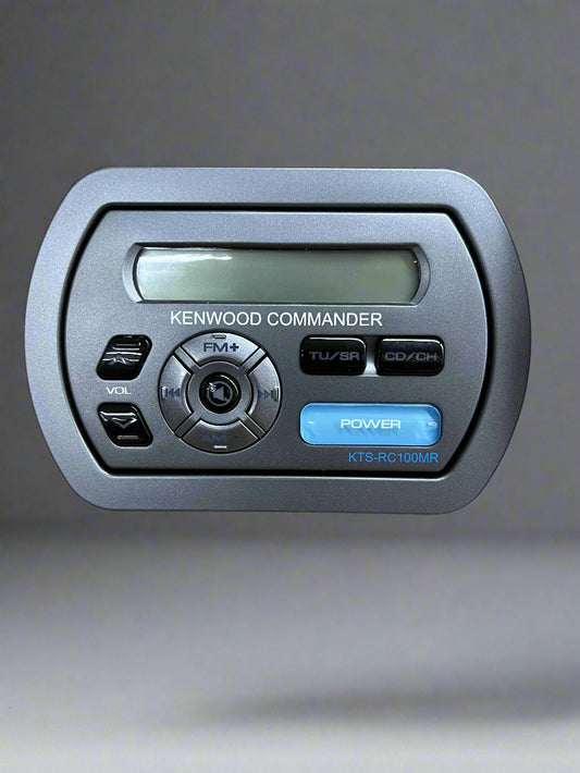 Kenwood Commander KTS-RC100MR - Marine Receiver