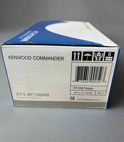 Kenwood Commander KTS-RC100MR - Marine Receiver