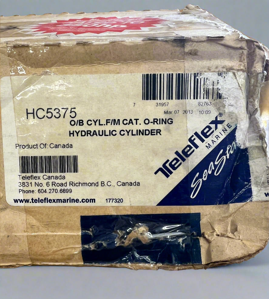 SeaStar HC5375 Hydraulic Steering Cylinder