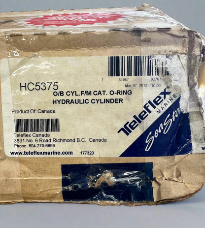 SeaStar HC5375 Hydraulic Steering Cylinder