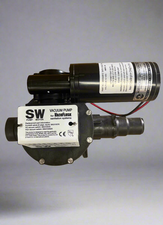 Dometic / SeaLand SW-Series Vacuum Pump 12V-DC (317201200)