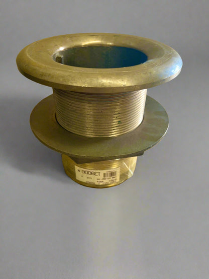 Groco TH-4000-W NPS Bronze Thru-Hull w/ Nut