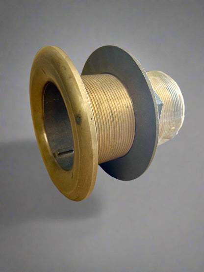 Groco TH-4000-W NPS Bronze Thru-Hull w/ Nut