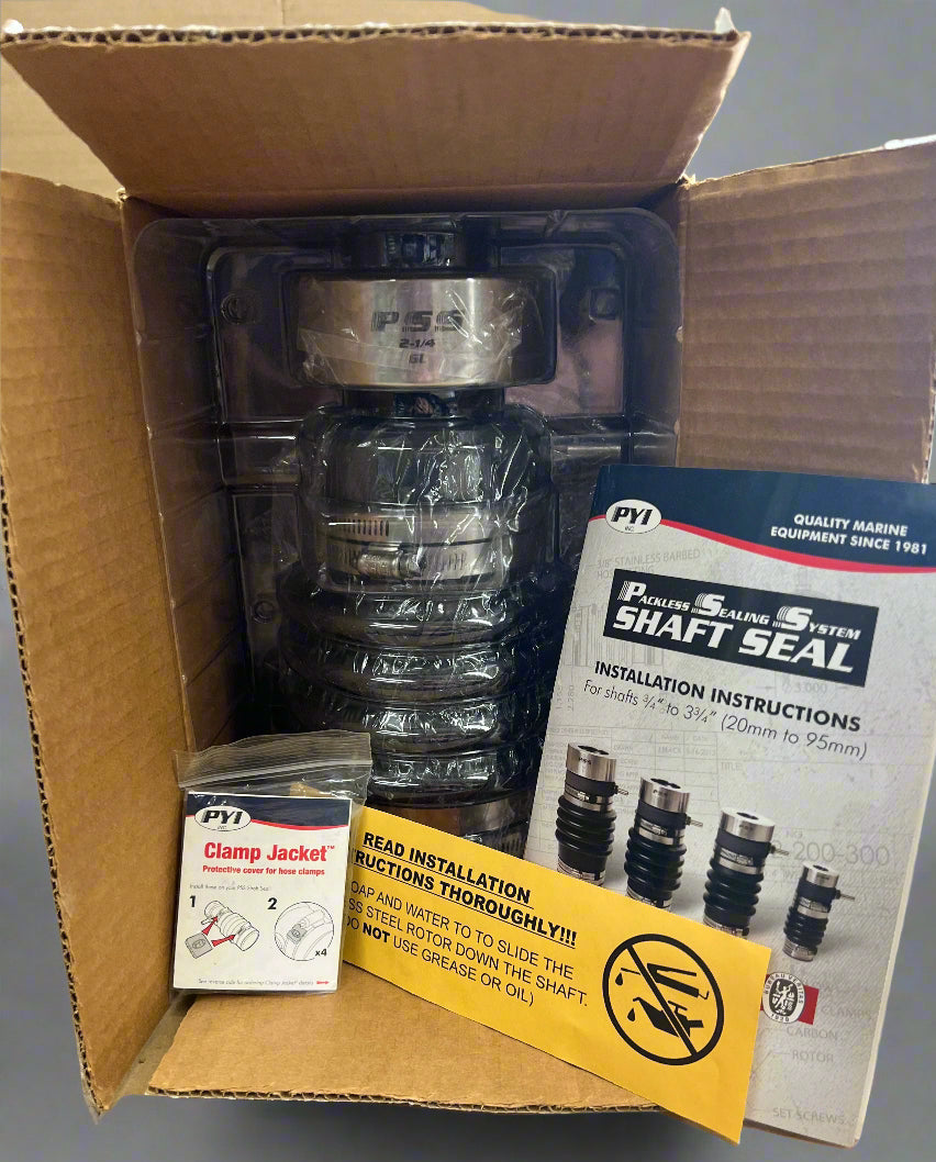 PYI PSS Dripless 02214400 Shaft Seal