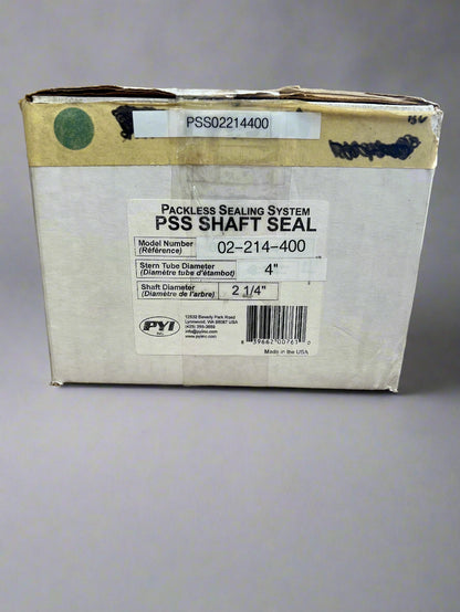 PYI PSS Dripless 02214400 Shaft Seal