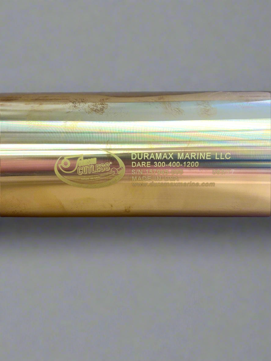 Johnson Cutless Bearing - DARE (870762101)