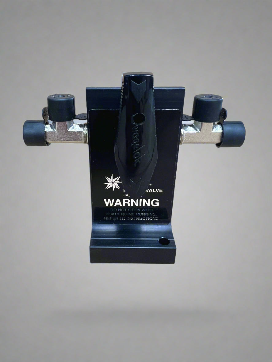 SeaStar HA5471-2 Liquid Tie Bar Valve