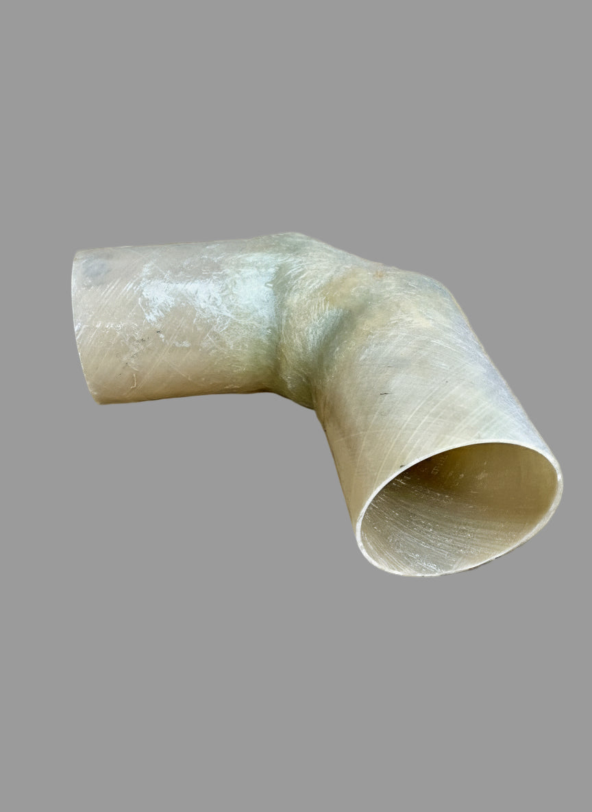 beige pipe