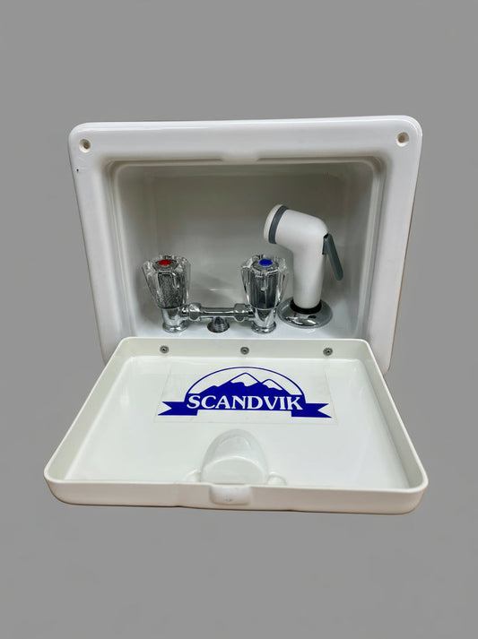 Scandvik 10640 Shower Box