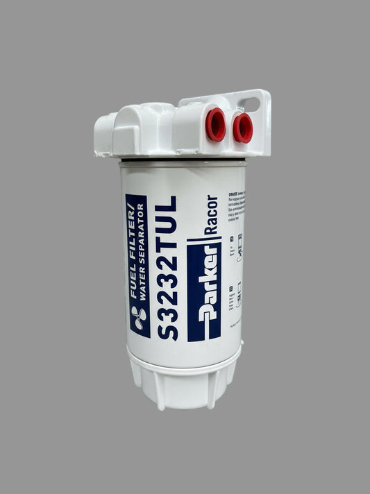 Racor 660R-RAC-02 Marine Fuel Filter / Water Separator