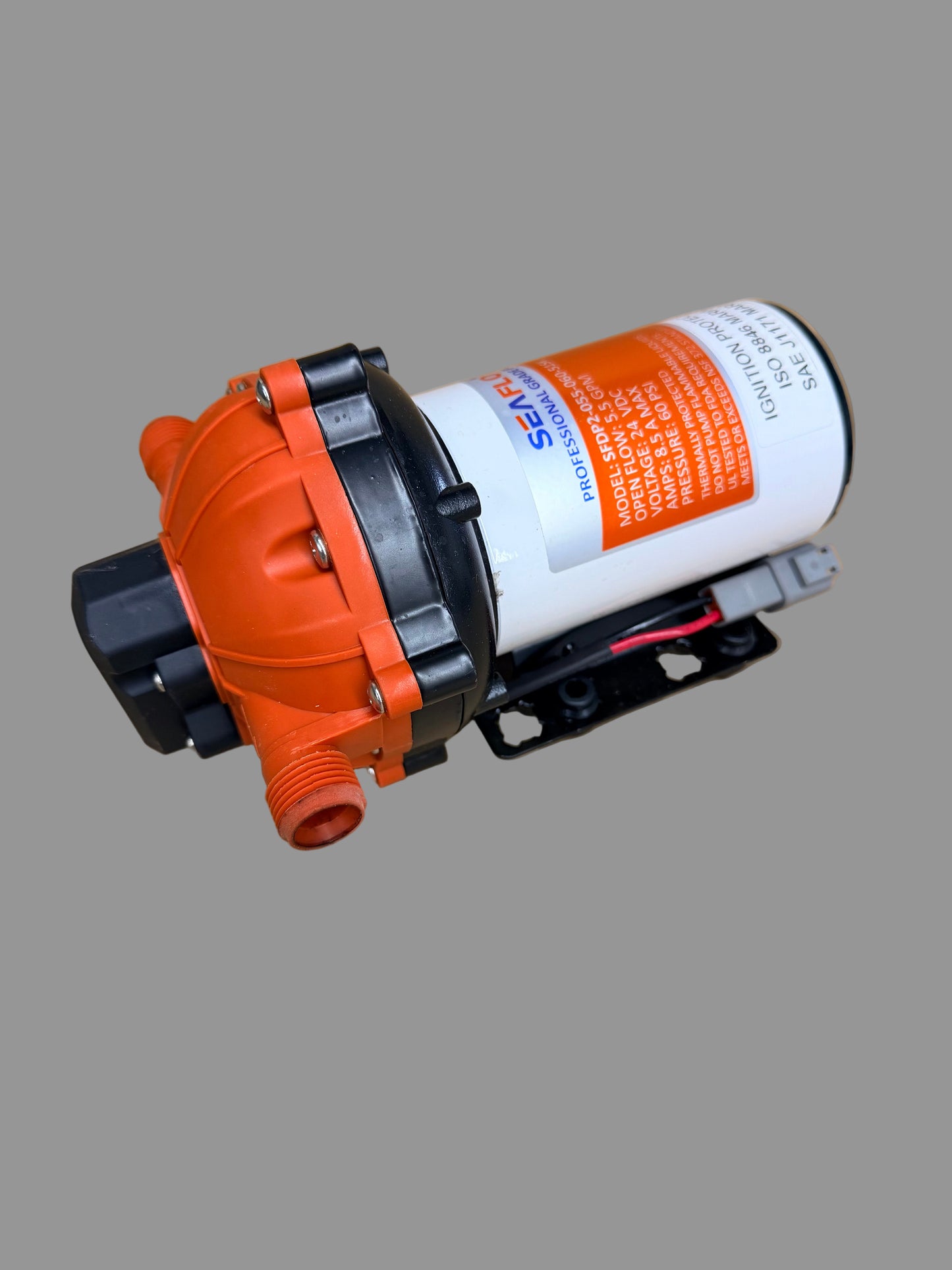 Seaflo 24V DC Seawater Pump